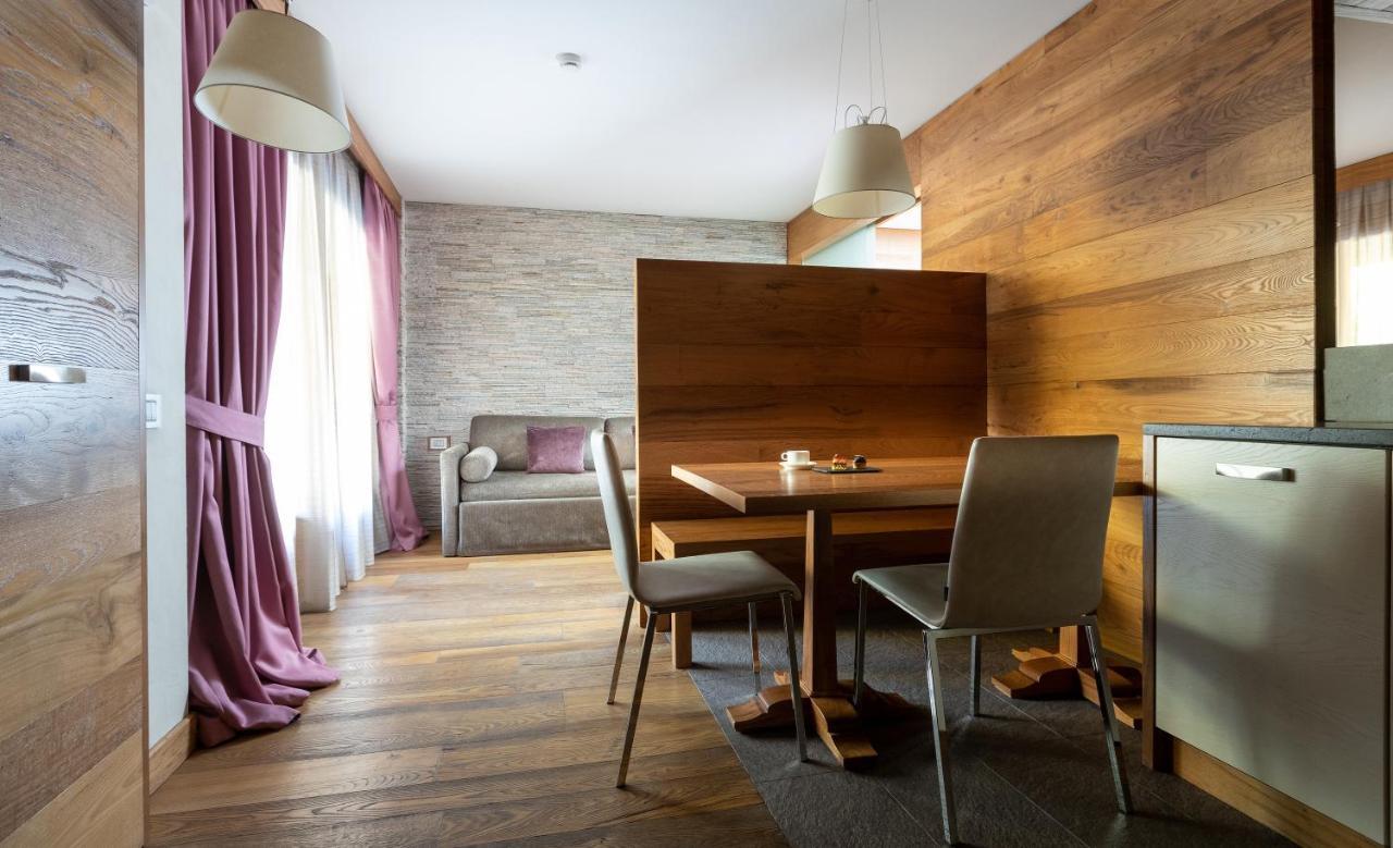 מלון בורמיו Sottovento Luxury Hospitality מראה חיצוני תמונה