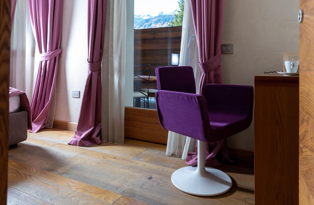מלון בורמיו Sottovento Luxury Hospitality מראה חיצוני תמונה