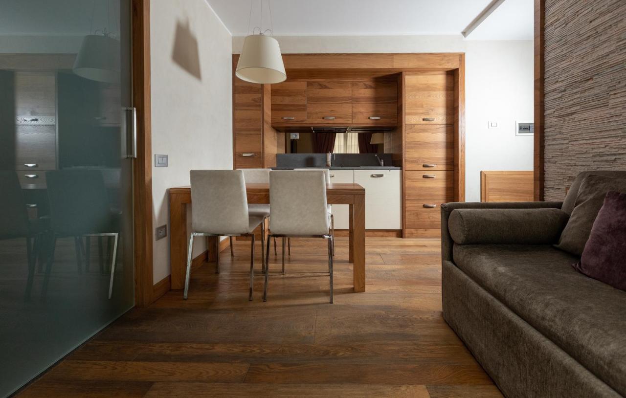 מלון בורמיו Sottovento Luxury Hospitality מראה חיצוני תמונה