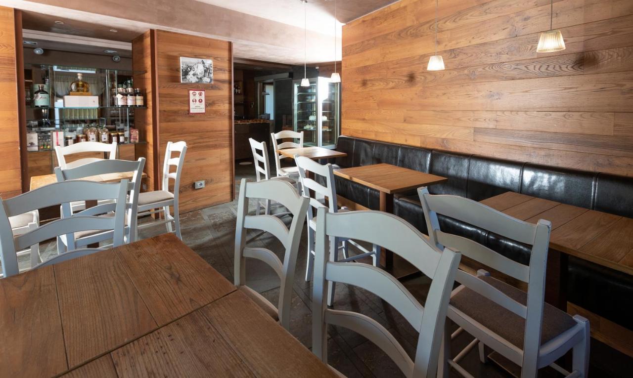מלון בורמיו Sottovento Luxury Hospitality מראה חיצוני תמונה