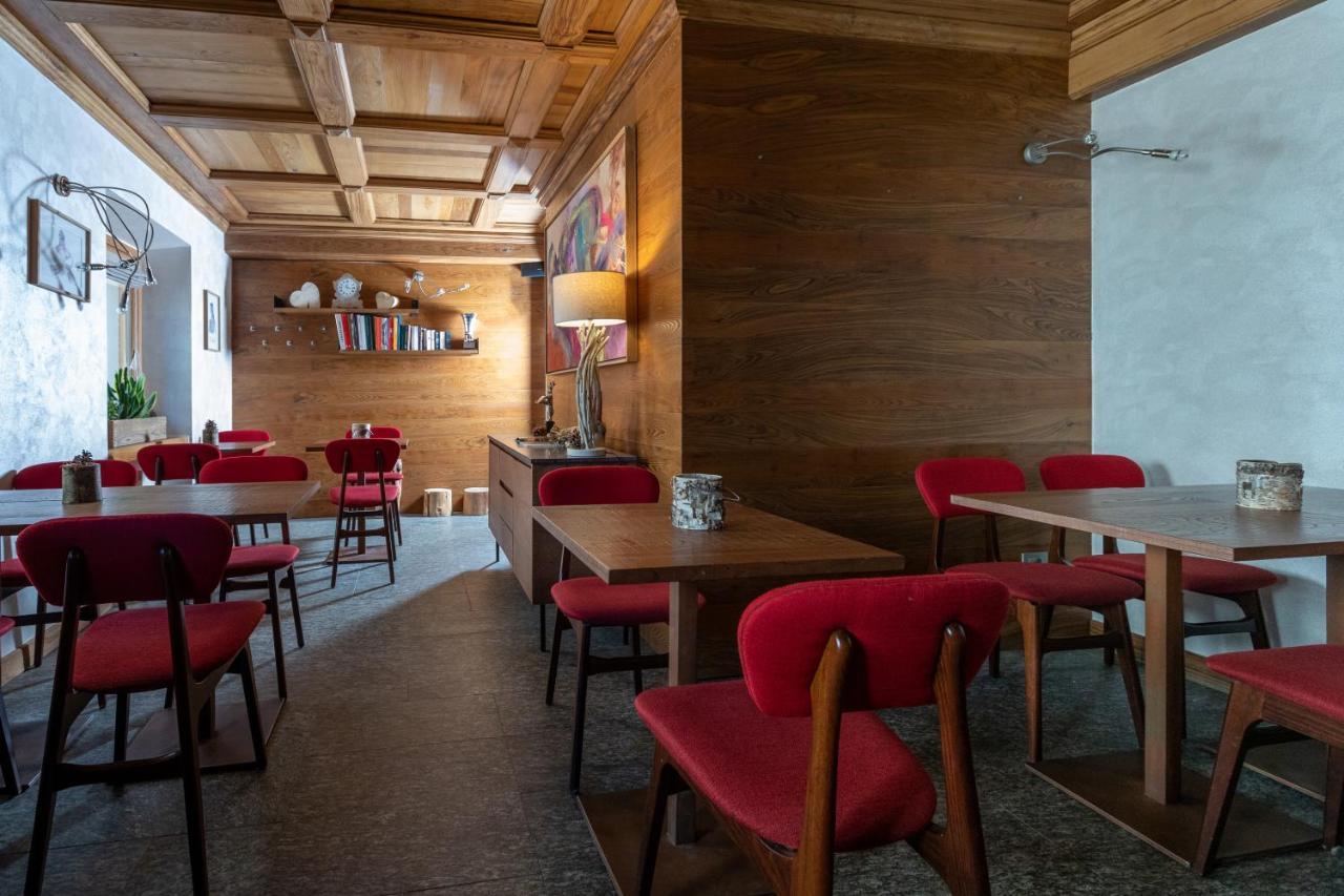 מלון בורמיו Sottovento Luxury Hospitality מראה חיצוני תמונה